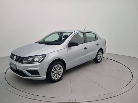 VOLKSWAGEN VOYAGE 1.6 MSI TOTALFLEX 4P MANUAL VOLKSWAGEN VOYAGE 1.6 MSI TOTALFLEX 4P MANUAL